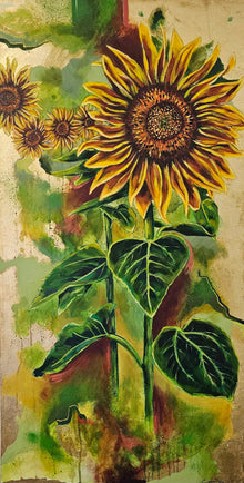  Golden Petals Of Hope