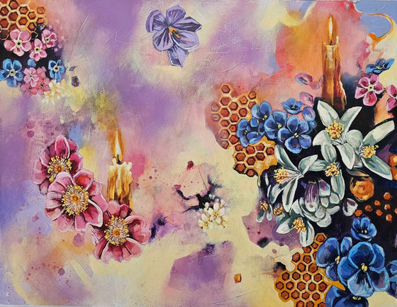 In Light, We Bloom