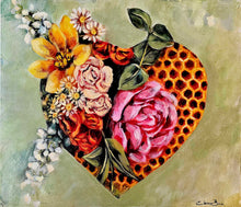  The Courage To Bloom