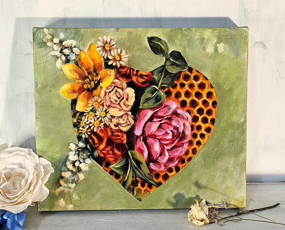 The Courage To Bloom