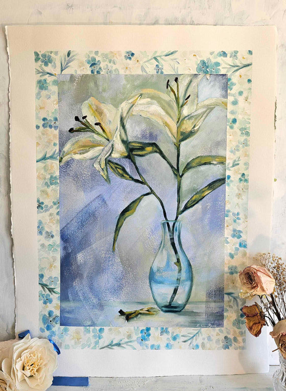Where Flowers Lead