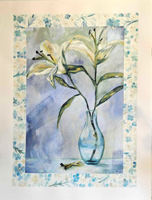  Where Flowers Lead