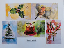 Christmas Cards - Pack of 5