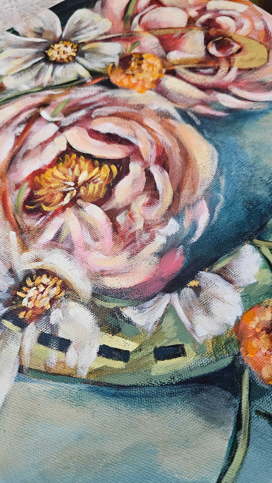 Luck Amongst Petals