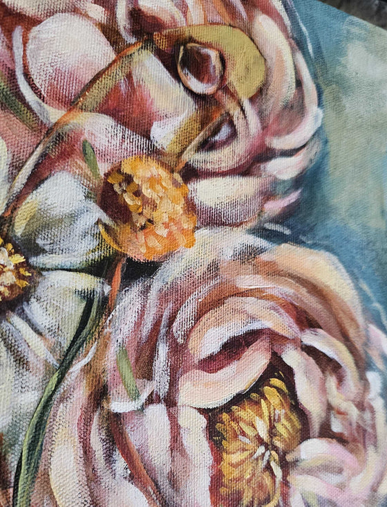 Luck Amongst Petals