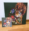 Storybook Moment - Mini Print