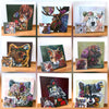 Canadian Wildlife Collection- All 10 Mini Prints