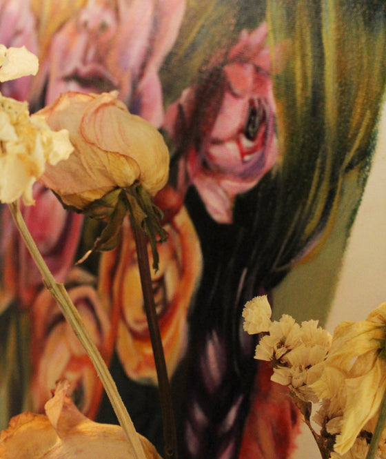 She Grew A Name For Herself In Flowers