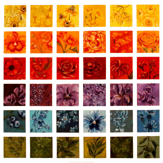 Colours Of The Heart