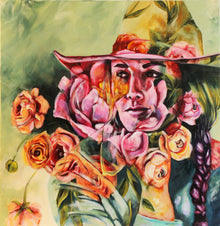  She Grew A Name For Herself In Flowers