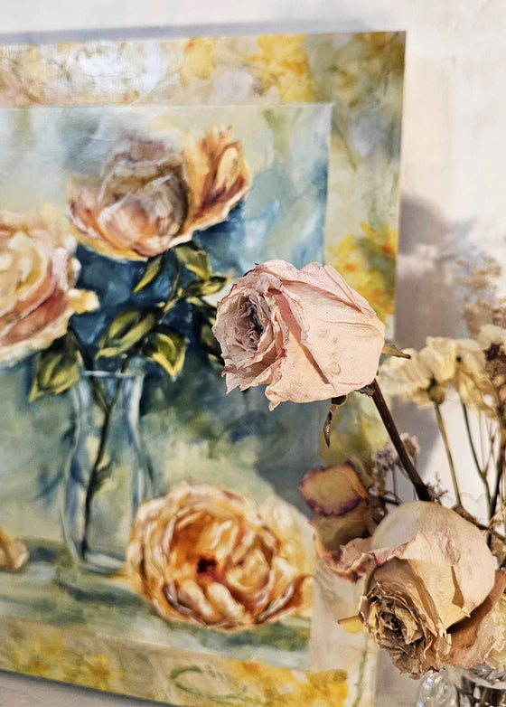 Veil Of Petals