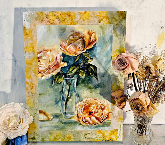 Veil Of Petals