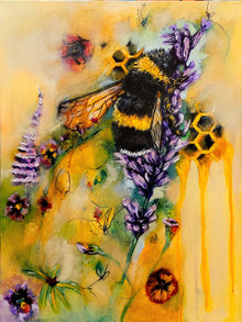  Spring Bumblebee